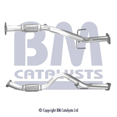 Exhaust Pipe